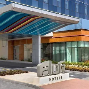 Aloft Al Mina, Jumeirah דובאי